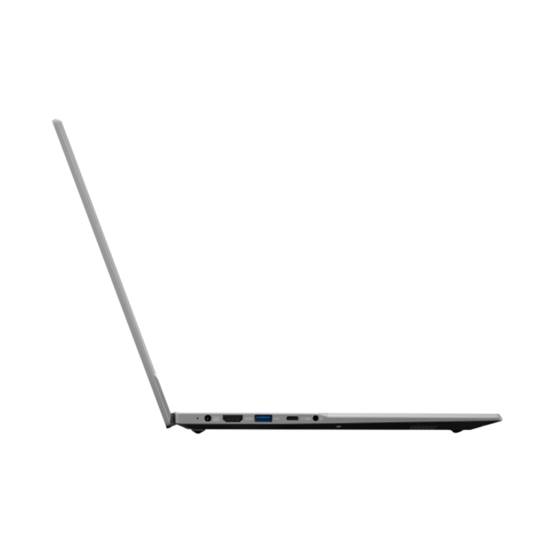 Ноутбук BaseLine B150i-012s/15.6" FHD IPS/ Intel N100 / 8Gb/ SSD 256Gb/ UNC/ RJ-45/ Silver