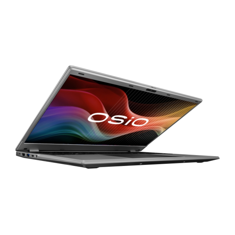 Ноутбук BaseLine B150i-012s/15.6" FHD IPS/ Intel N100 / 8Gb/ SSD 256Gb/ UNC/ RJ-45/ Silver