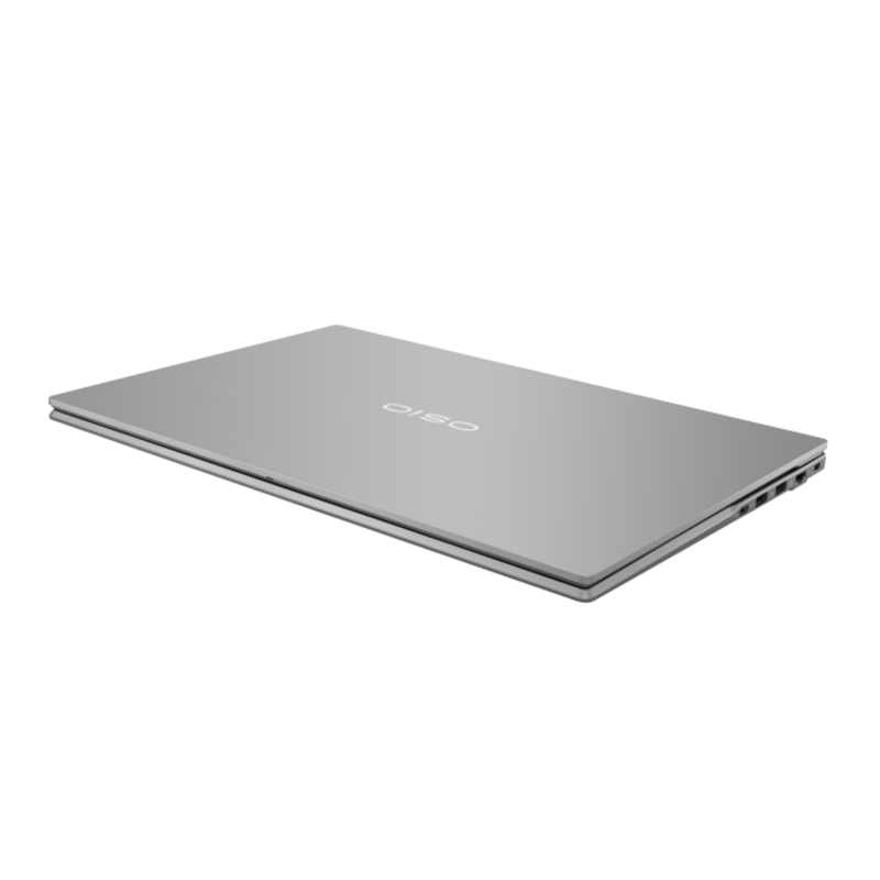 Ноутбук BaseLine B150i-012s/15.6" FHD IPS/ Intel N100 / 8Gb/ SSD 256Gb/ UNC/ RJ-45/ Silver