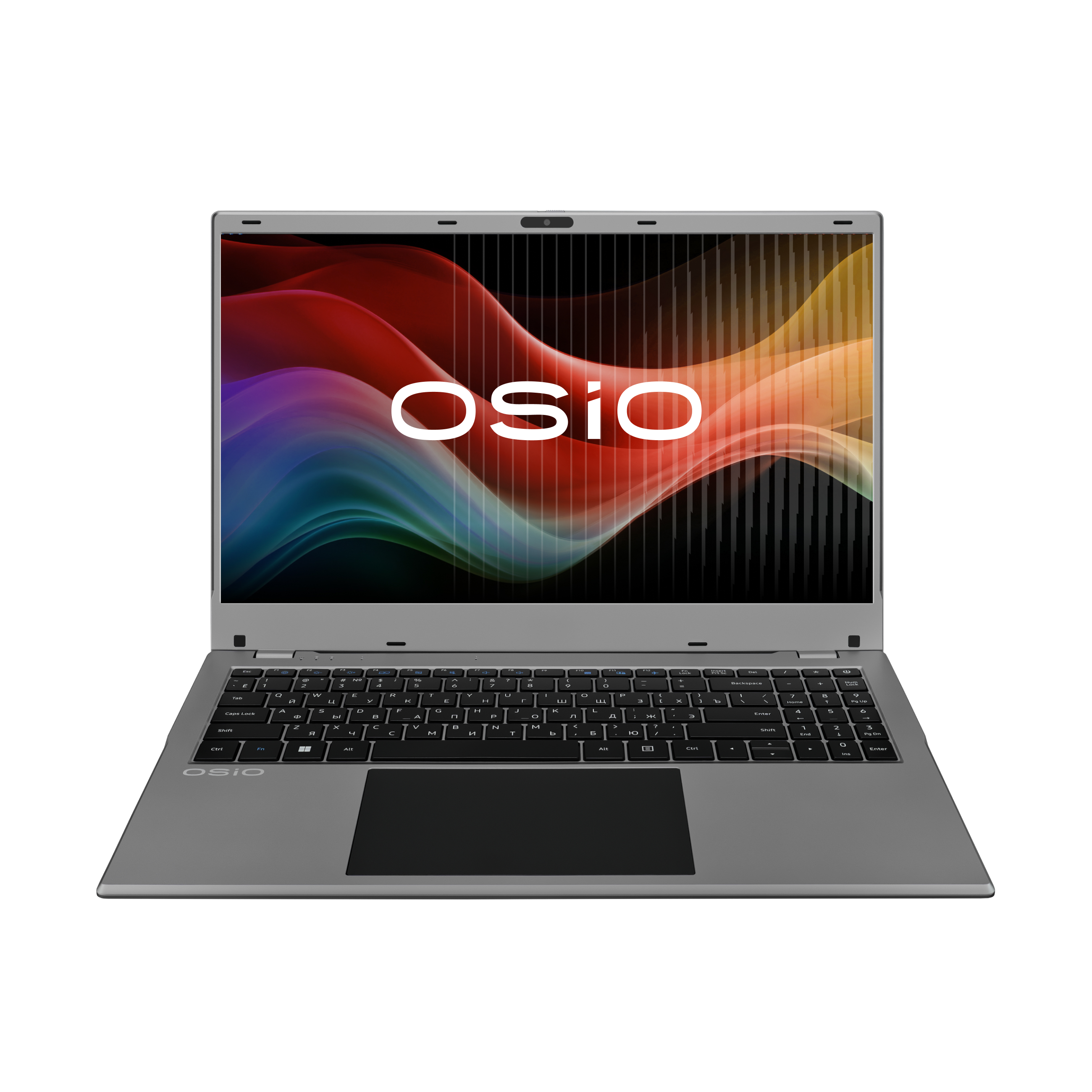 Ноутбук BaseLine B150i-012s/15.6" FHD IPS/ Intel N100 / 8Gb/ SSD 256Gb/ UNC/ RJ-45/ Silver