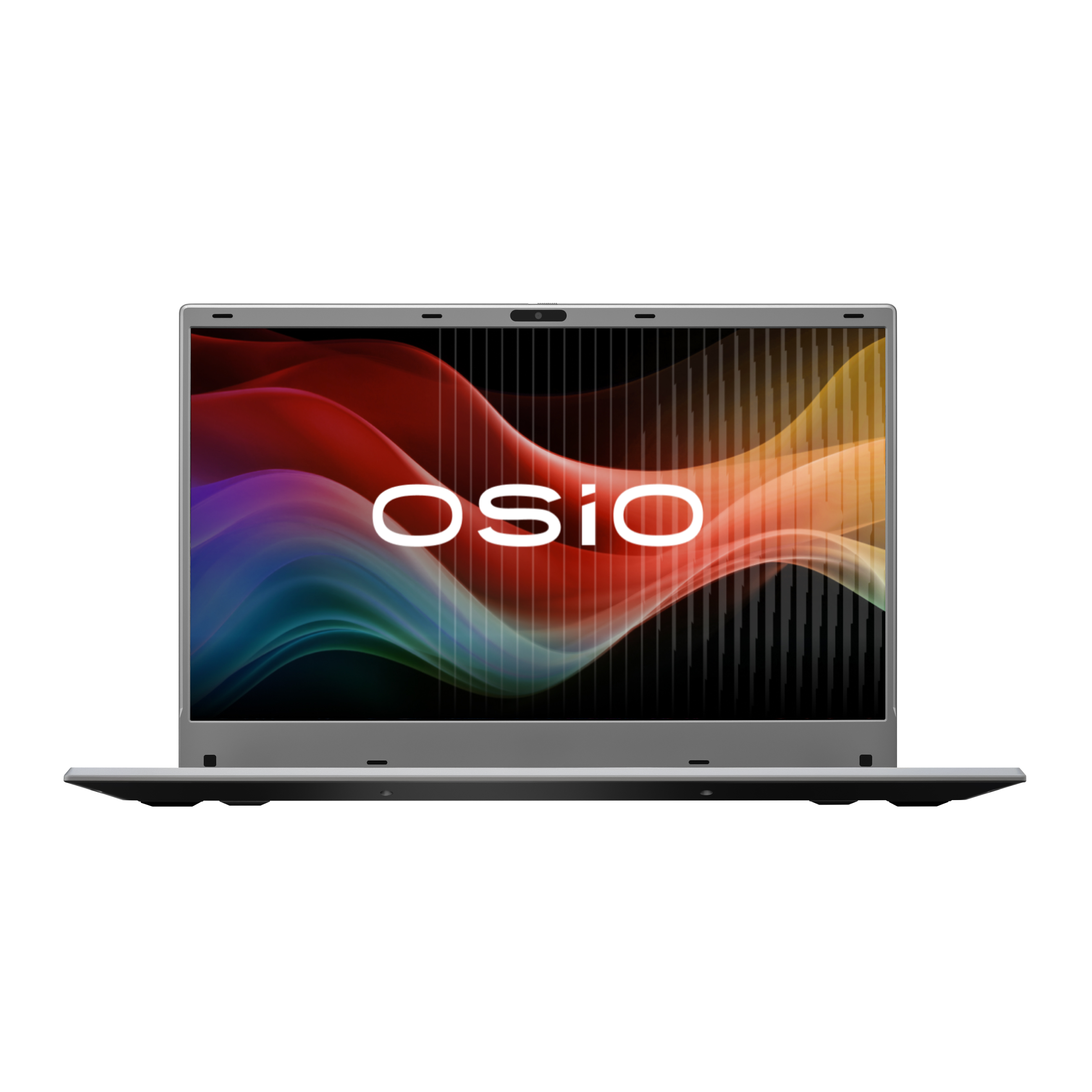 Ноутбук BaseLine B150i-012s/15.6" FHD IPS/ Intel N100 / 8Gb/ SSD 256Gb/ UNC/ RJ-45/ Silver