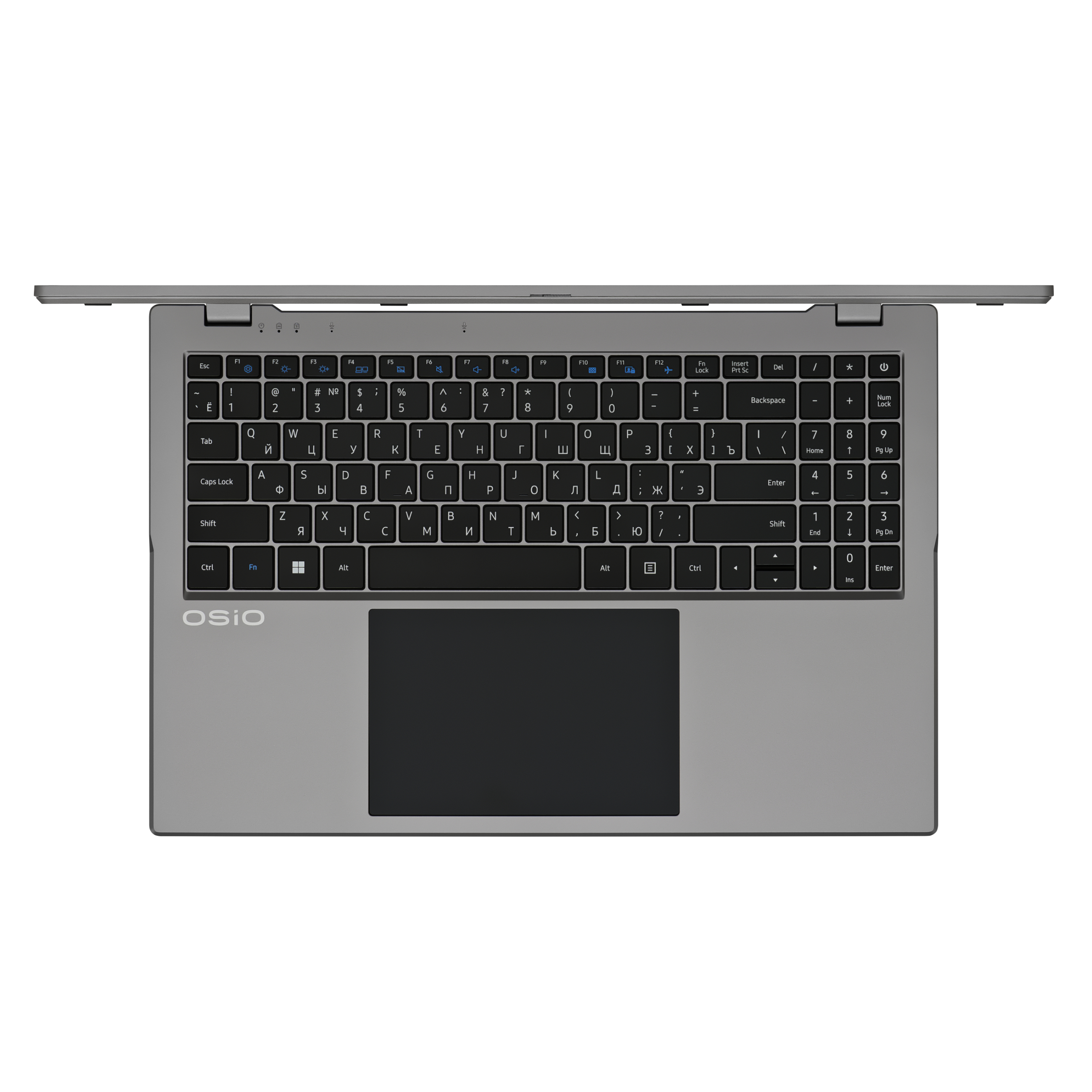 Ноутбук BaseLine B150i-012s/15.6" FHD IPS/ Intel N100 / 8Gb/ SSD 256Gb/ UNC/ RJ-45/ Silver