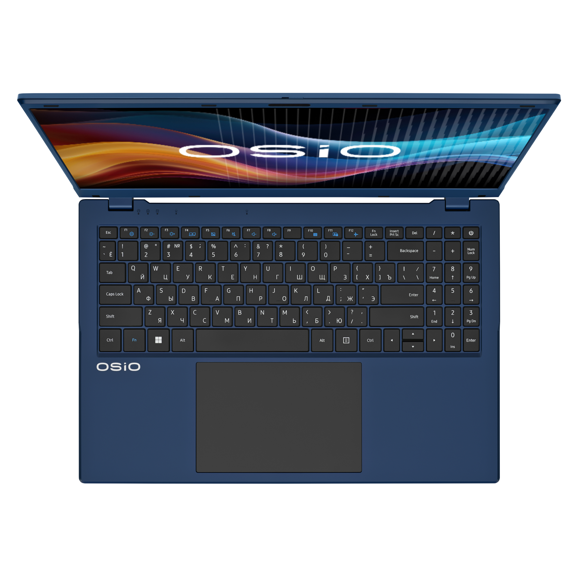 Ноутбук OSiO BaseLine B150i-012c