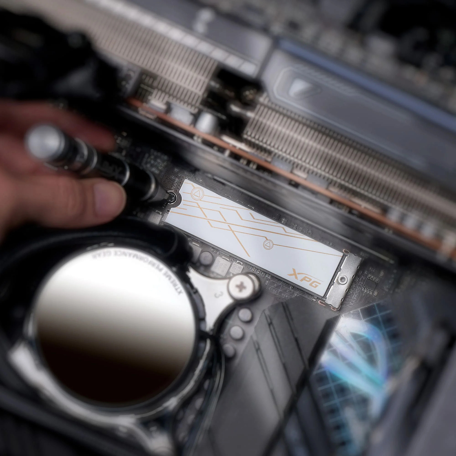 ADATA XPG MARS 980 BLADE (SMAR-980B-8TCS)