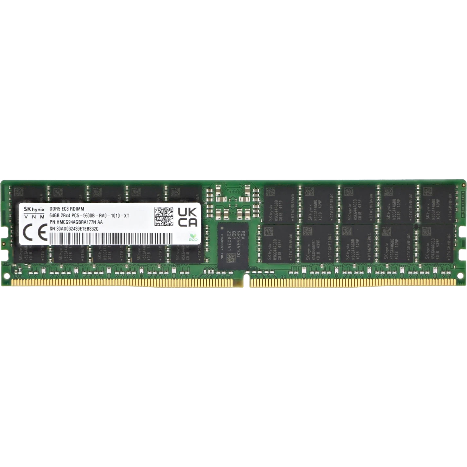 Hynix HMCG94AGBRA177N