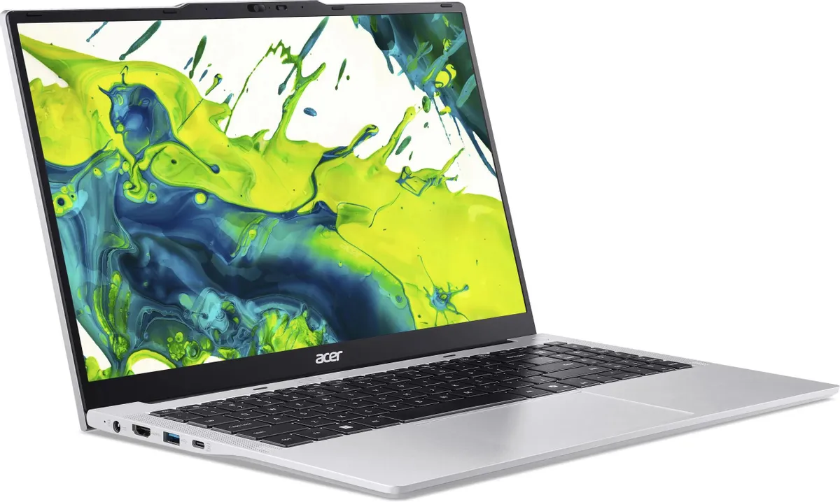 CER Aspire Lite AL15-72P-595Y 15.6" Acer арт. NX.D5HEX.001