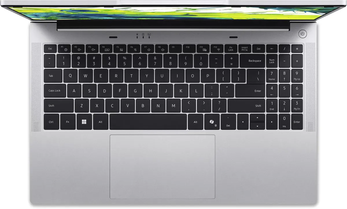 CER Aspire Lite AL15-72P-595Y 15.6" Acer арт. NX.D5HEX.001