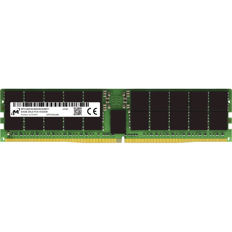 Micron MTC40F2046S1RC64BH1