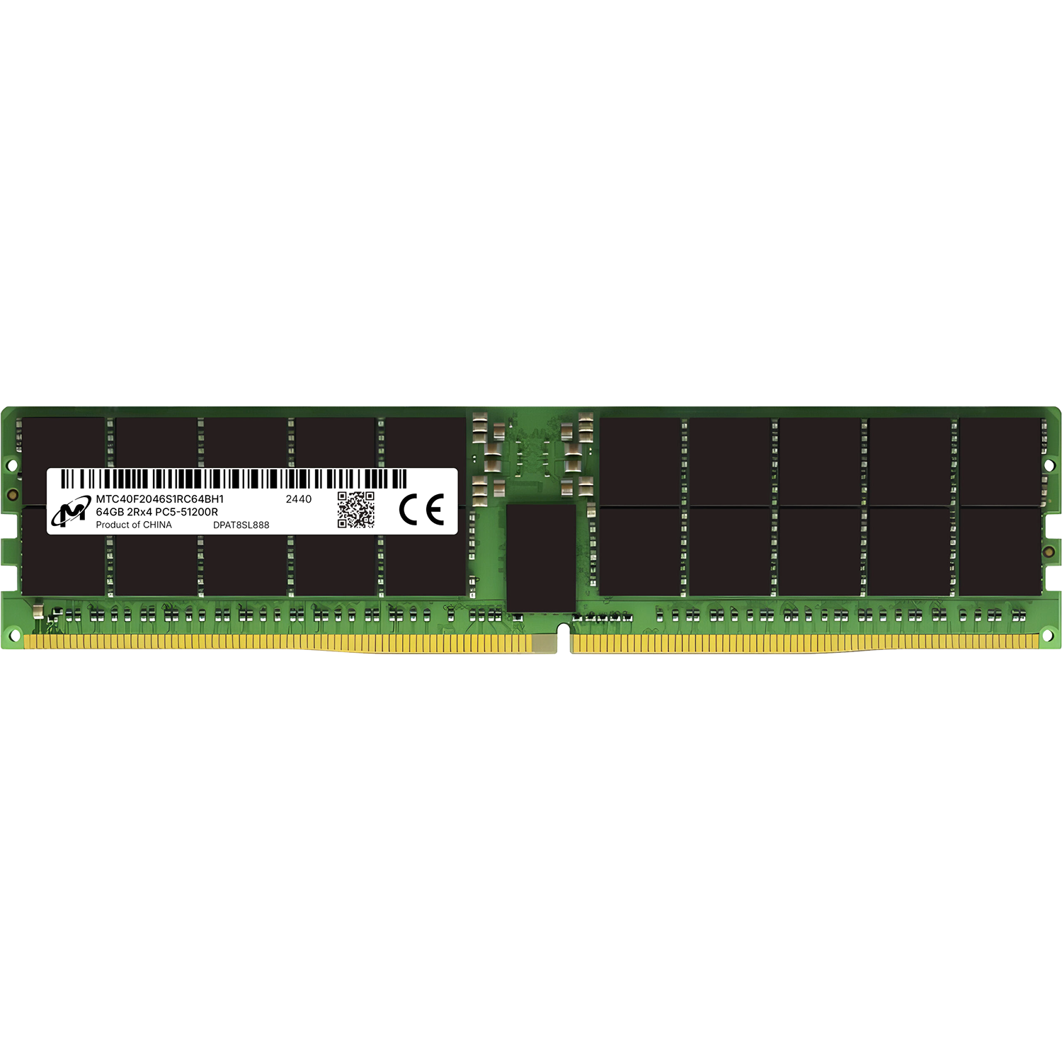 Micron MTC40F2046S1RC64BH1