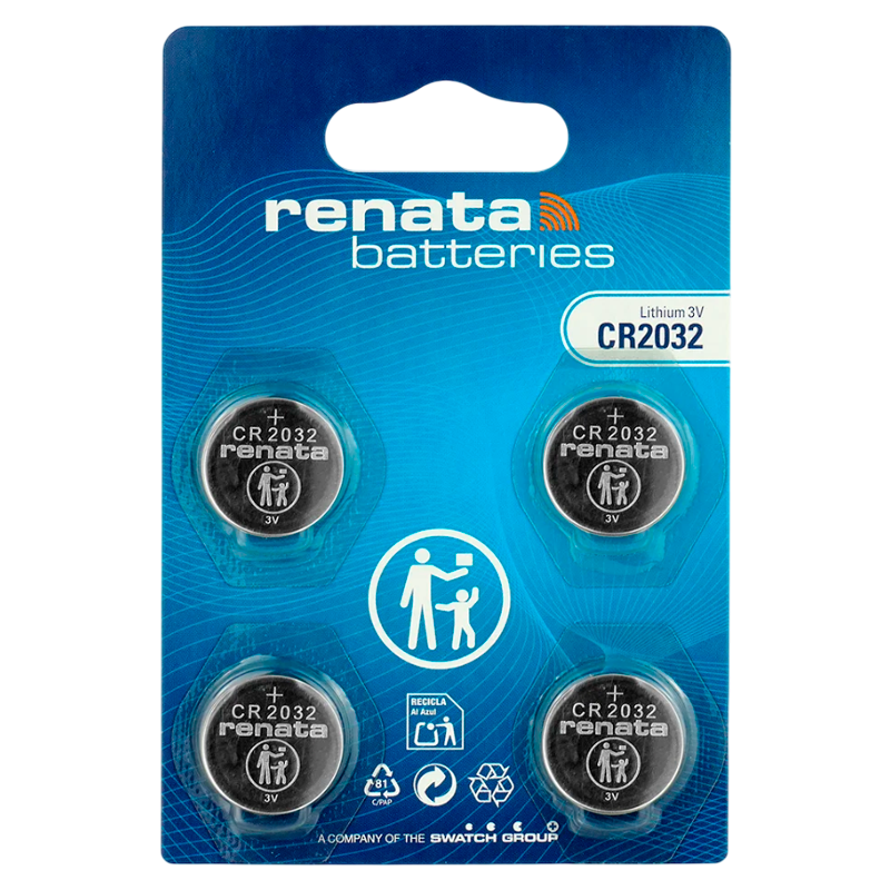 Renata CR2032.BL4