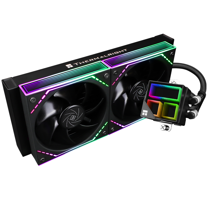 Thermalright Frozen Infinity 240 ARGB Black (F-INFINITY-BL-240)