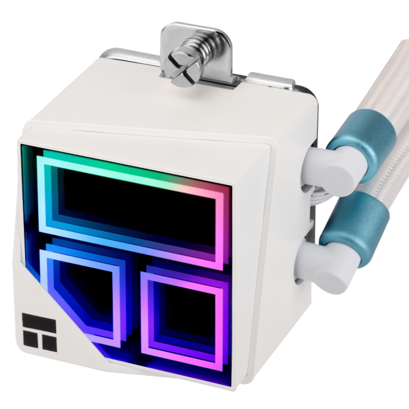 Thermalright Frozen Infinity 240 ARGB White (F-INFINITY-WH-240)