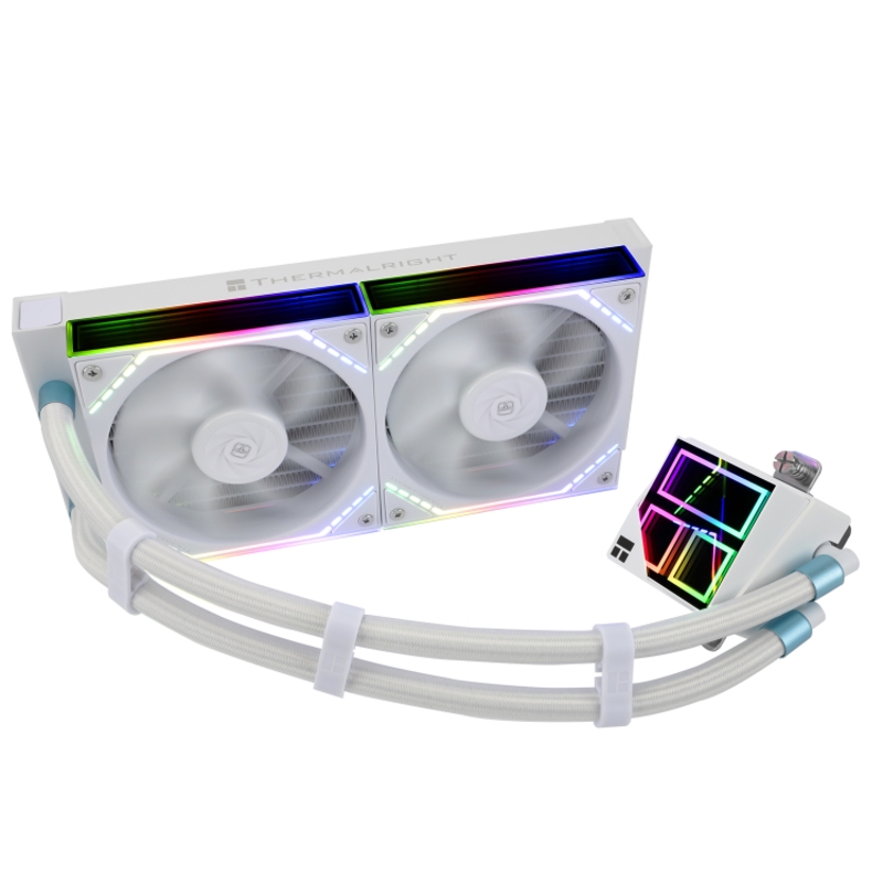 Thermalright Frozen Infinity 240 ARGB White (F-INFINITY-WH-240)