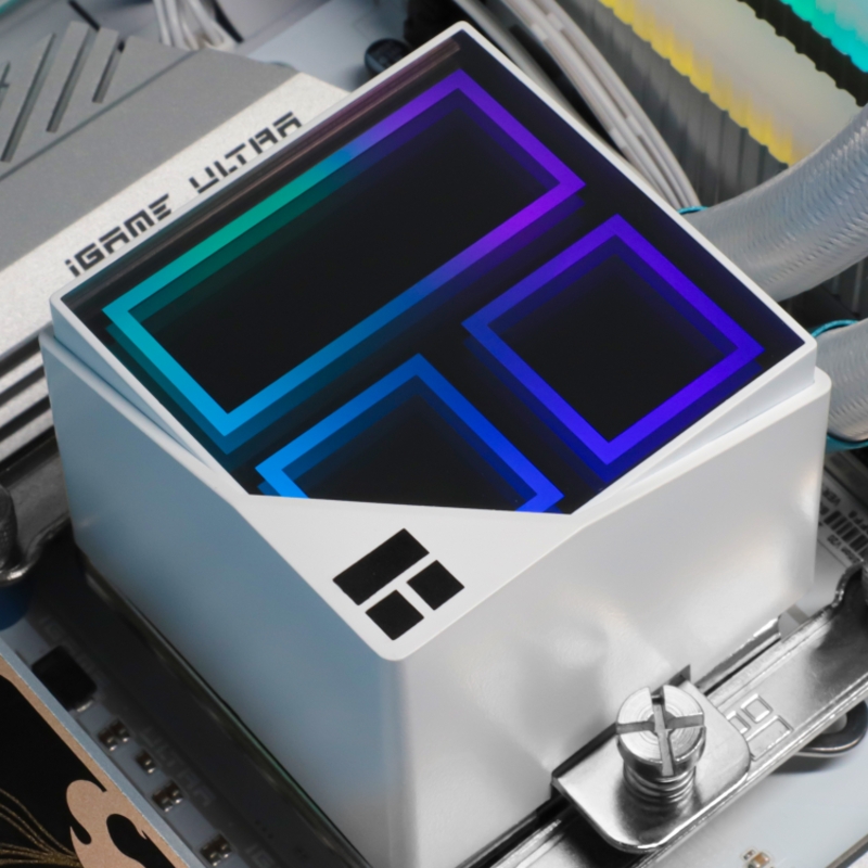 Thermalright Frozen Infinity 240 ARGB White (F-INFINITY-WH-240)