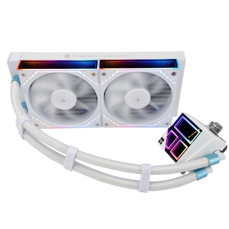 Thermalright Frozen Infinity 240 ARGB White (F-INFINITY-WH-240)