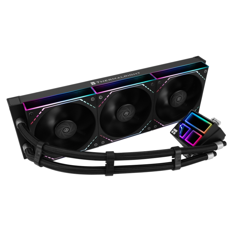 Thermalright Frozen Infinity 360 ARGB Black (F-INFINITY-BL-360)