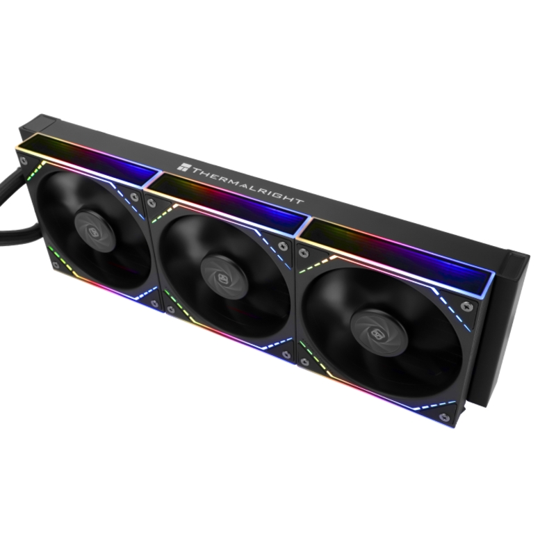 Thermalright Frozen Infinity 360 ARGB Black (F-INFINITY-BL-360)