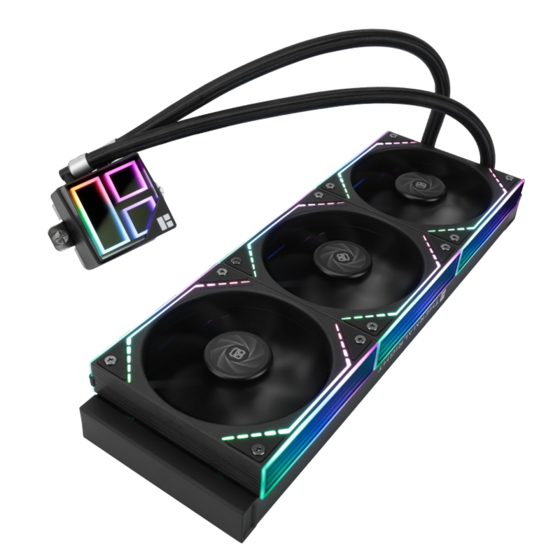 Thermalright Frozen Infinity 360 ARGB Black (F-INFINITY-BL-360)