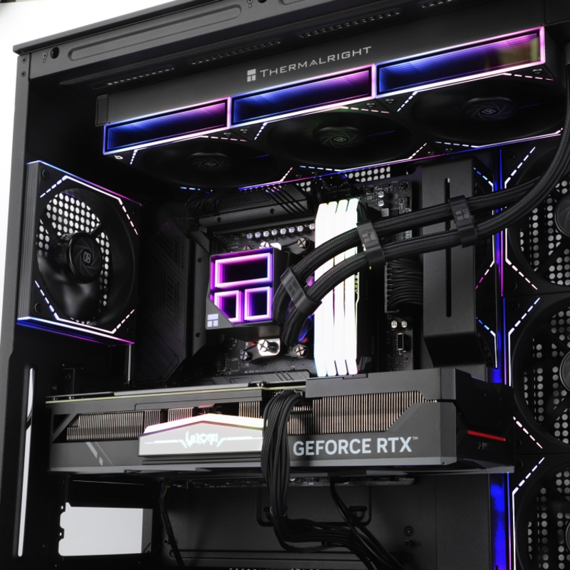 Thermalright Frozen Infinity 360 ARGB Black (F-INFINITY-BL-360)