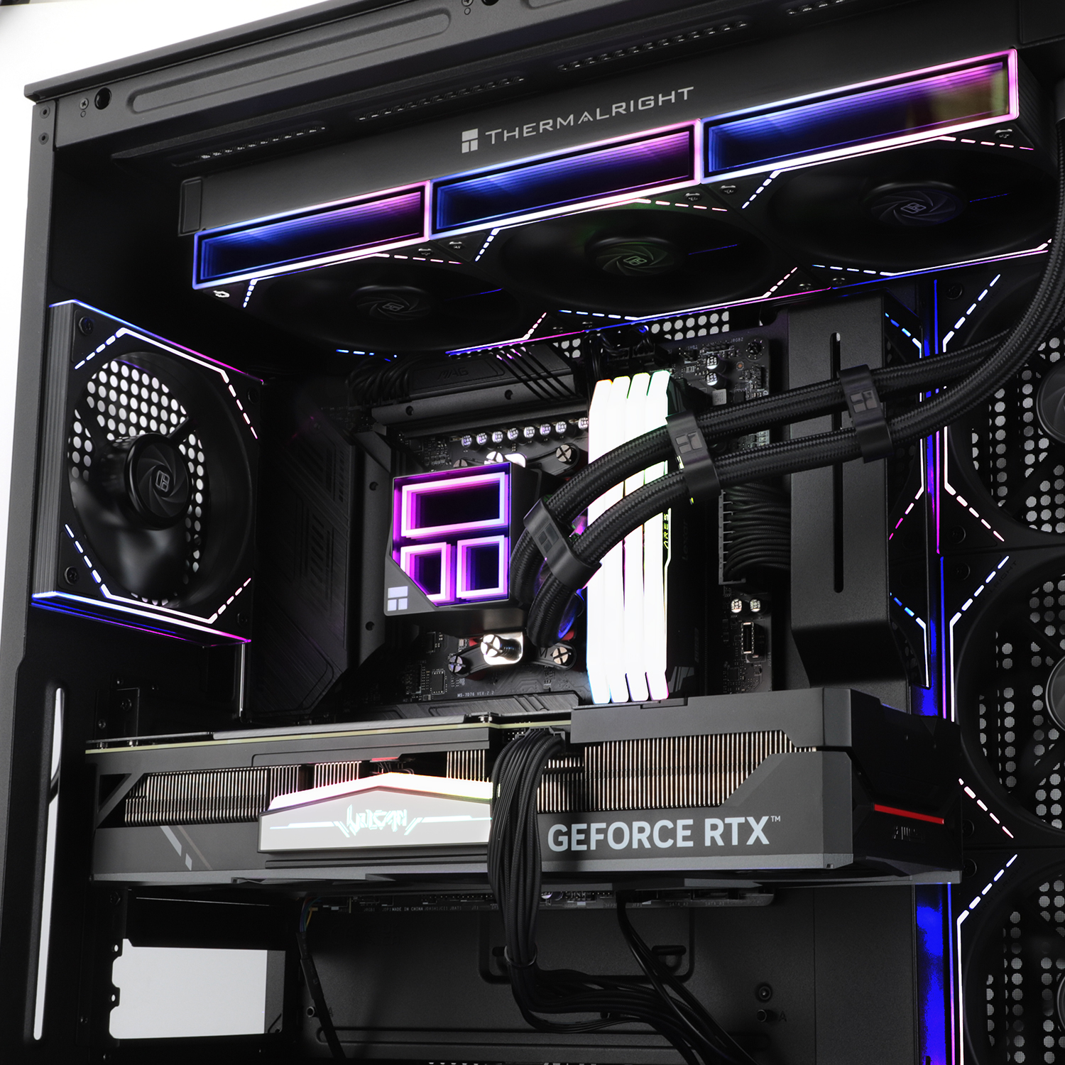 Thermalright Frozen Infinity 360 ARGB Black (F-INFINITY-BL-360)