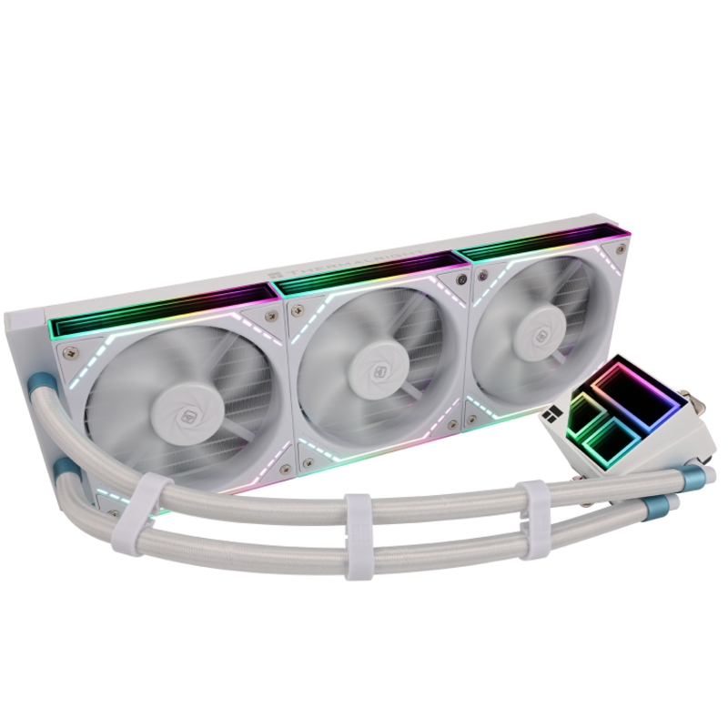 Thermalright Frozen Infinity 360 ARGB White (F-INFINITY-WH-360)