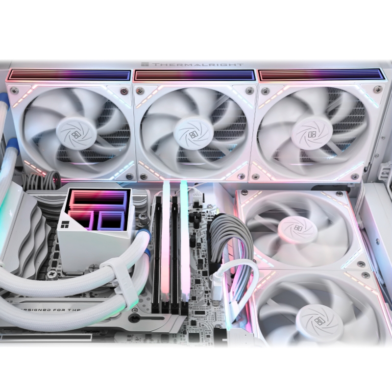 Thermalright Frozen Infinity 360 ARGB White (F-INFINITY-WH-360)