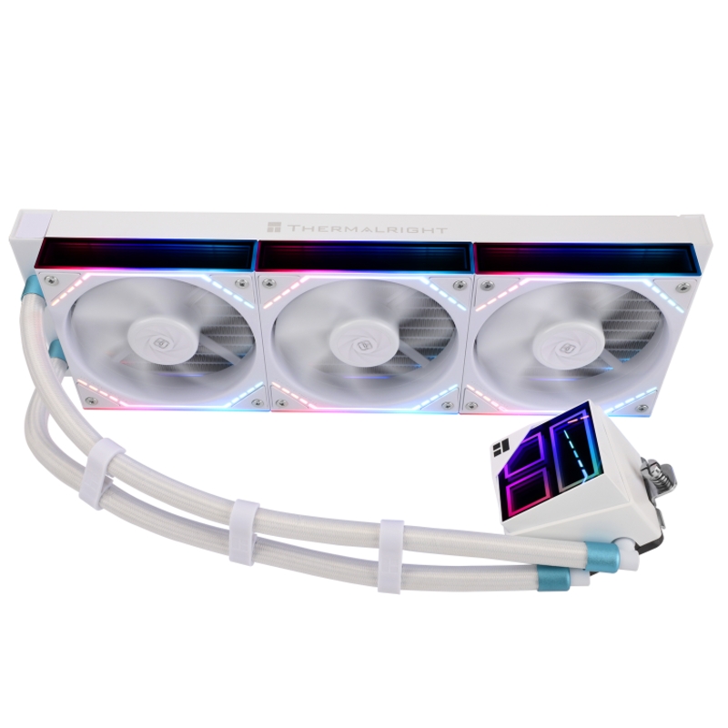 Thermalright Frozen Infinity 360 ARGB White (F-INFINITY-WH-360)