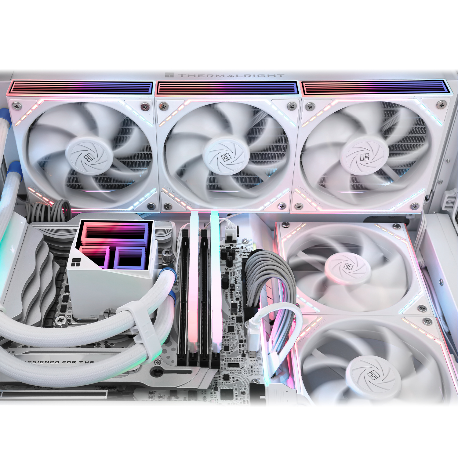 Thermalright Frozen Infinity 360 ARGB White (F-INFINITY-WH-360)