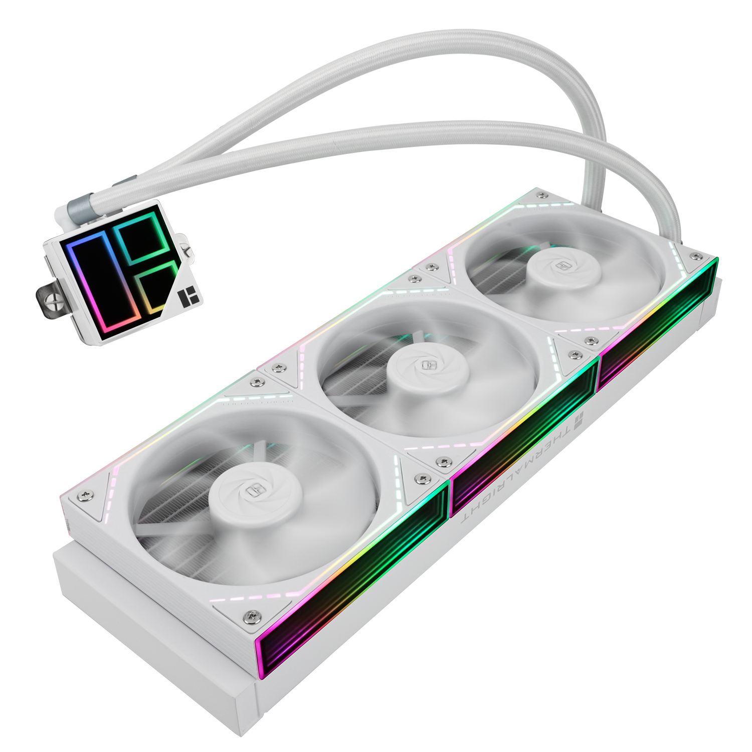 Thermalright Frozen Infinity 360 ARGB White (F-INFINITY-WH-360)