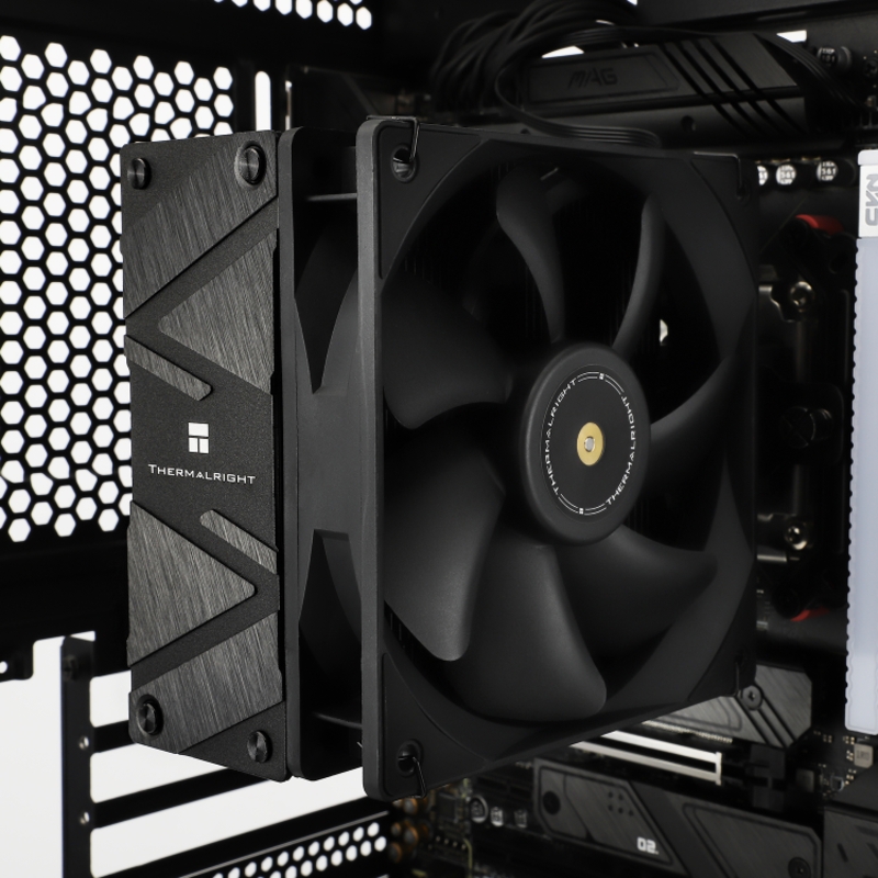 Thermalright Assassin Spirit 120 EVO Dark (AS120-EVO-DARK)