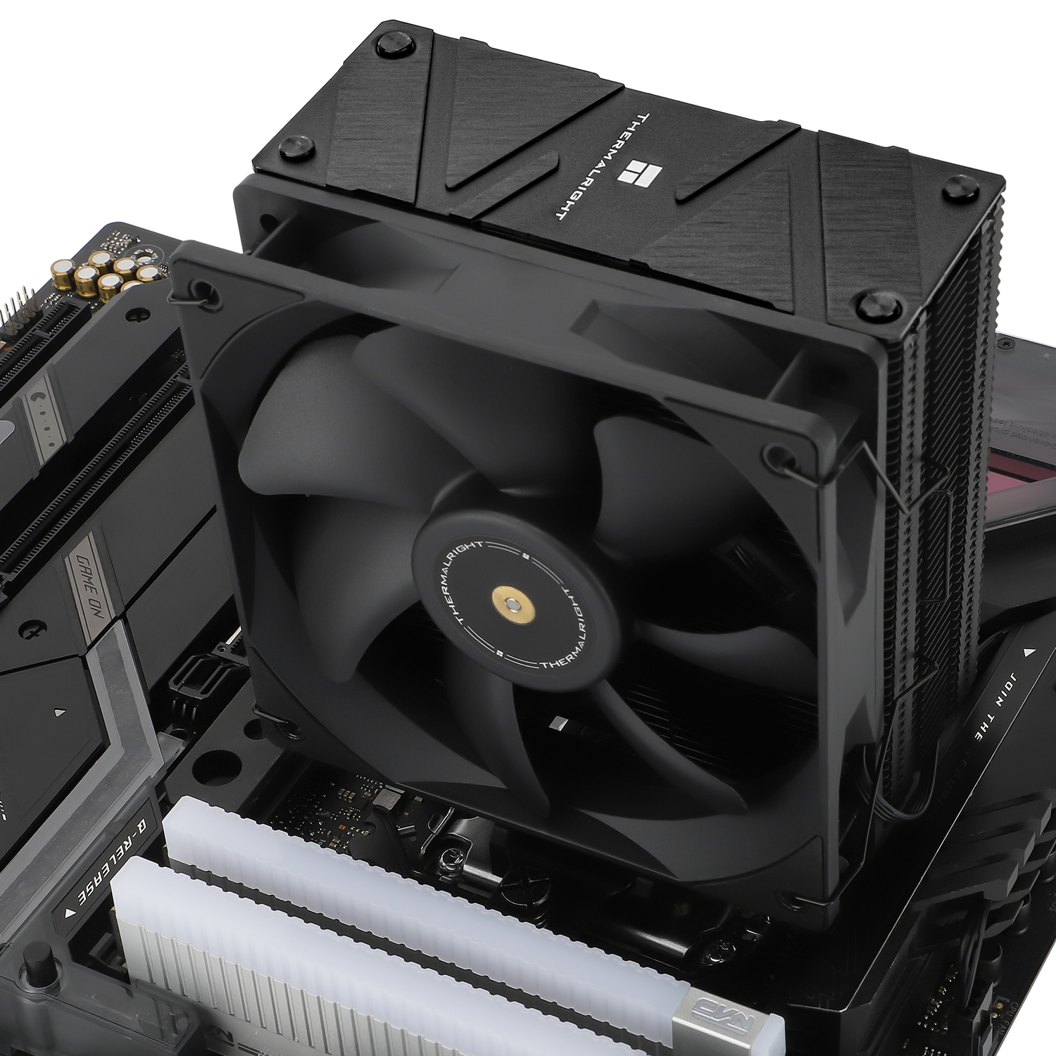 Thermalright Assassin Spirit 120 EVO Dark (AS120-EVO-DARK)