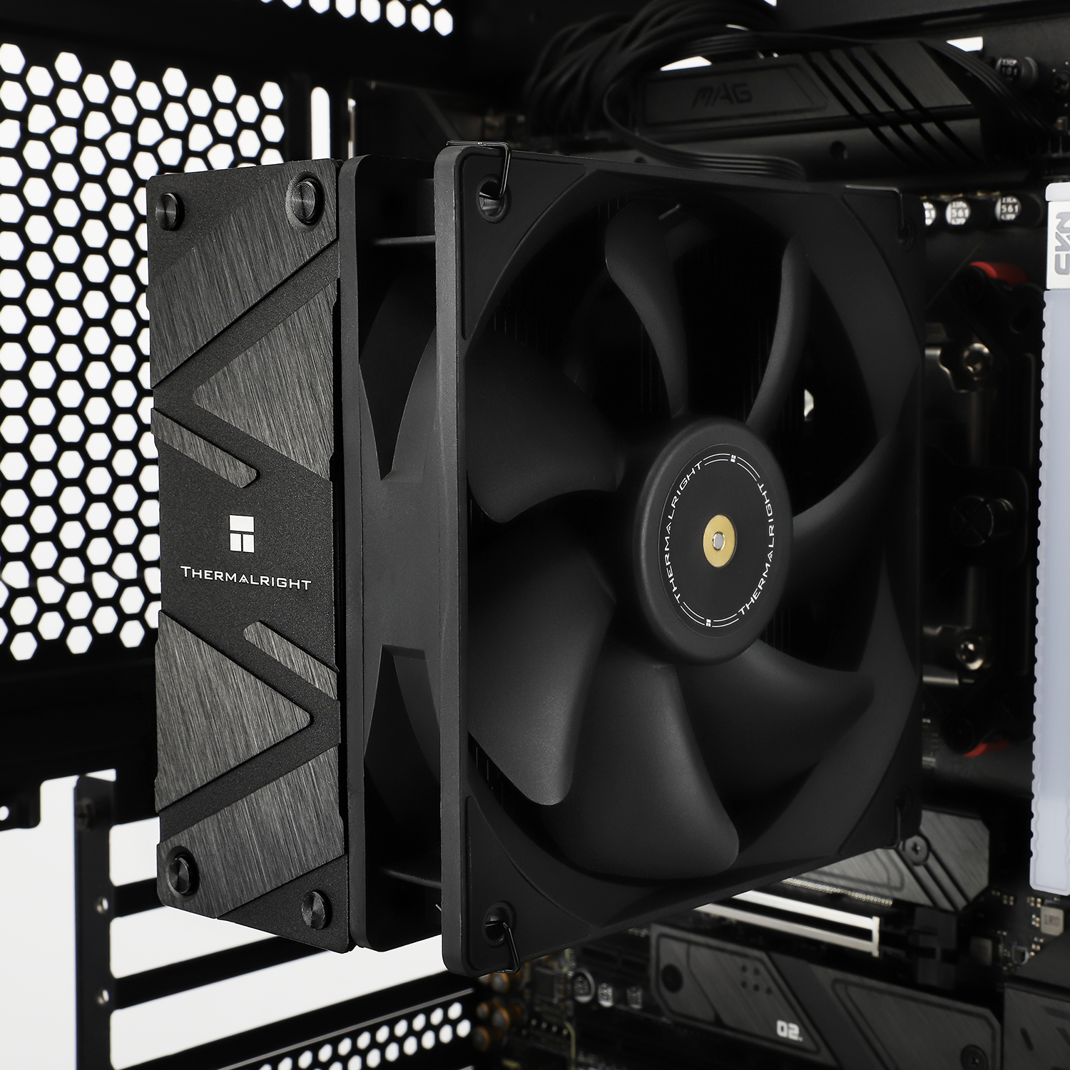 Thermalright Assassin Spirit 120 EVO Dark (AS120-EVO-DARK)