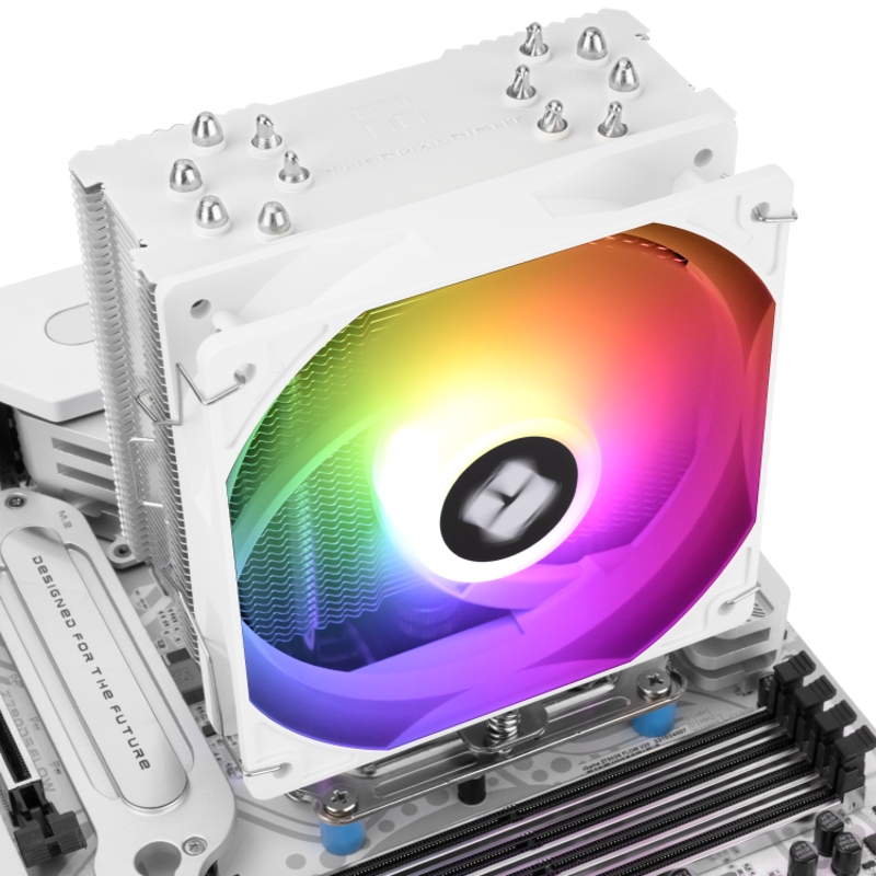 Thermalright Burst Assasin 120 SE ARGB (BA120-SE-ARGB-WH)