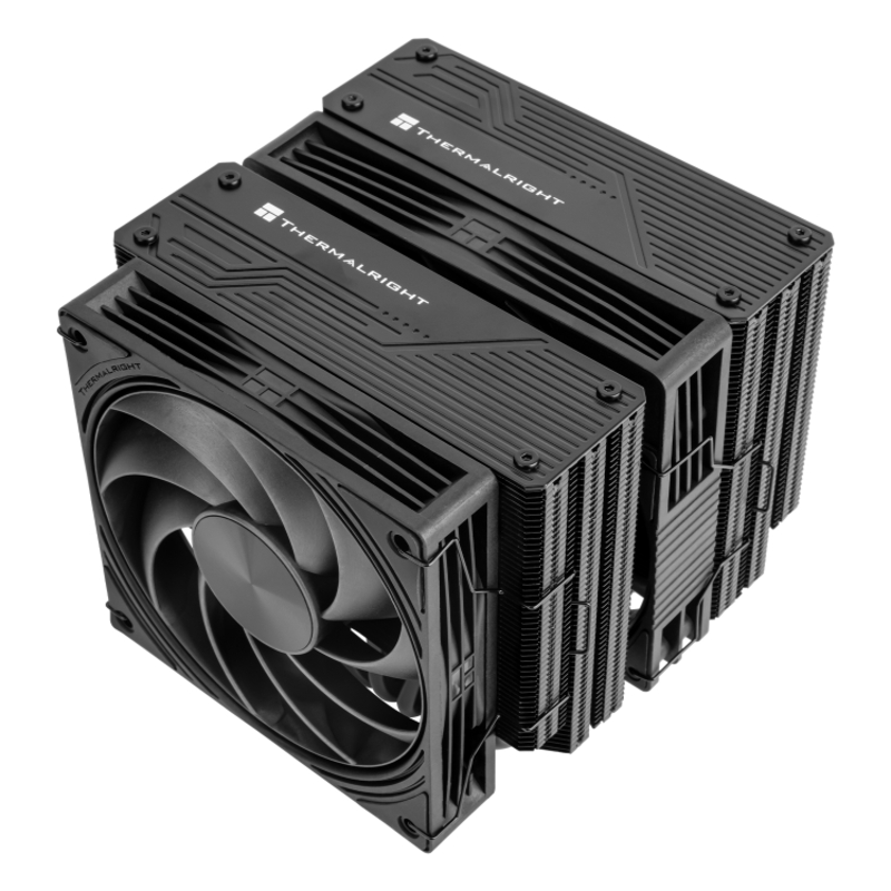 Thermalright Frost Tower 140 (FT-140-BL)