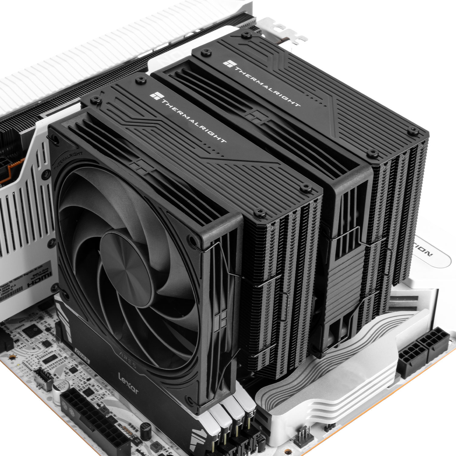Thermalright Frost Tower 140 (FT-140-BL)