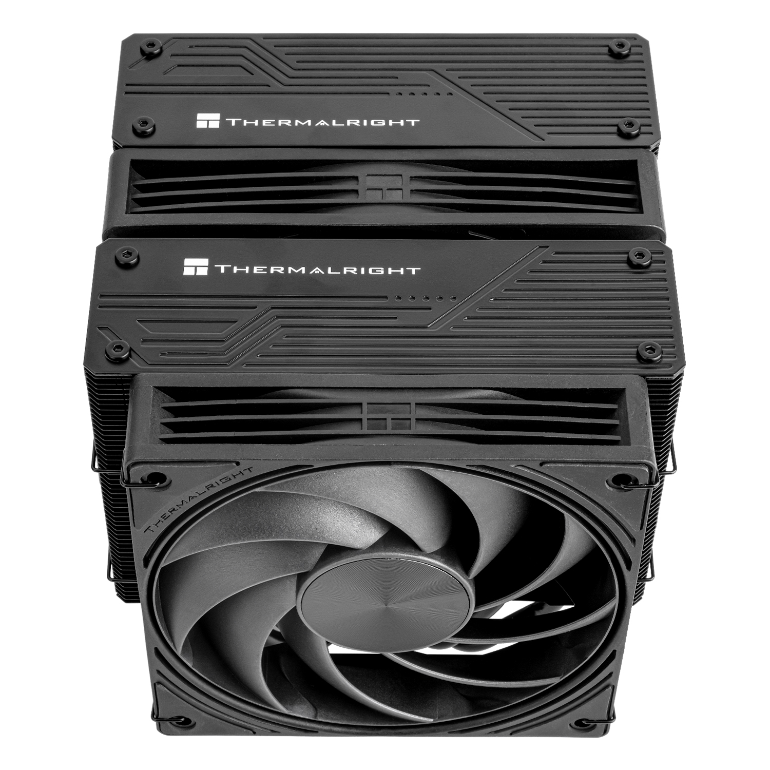 Thermalright Frost Tower 140 (FT-140-BL)