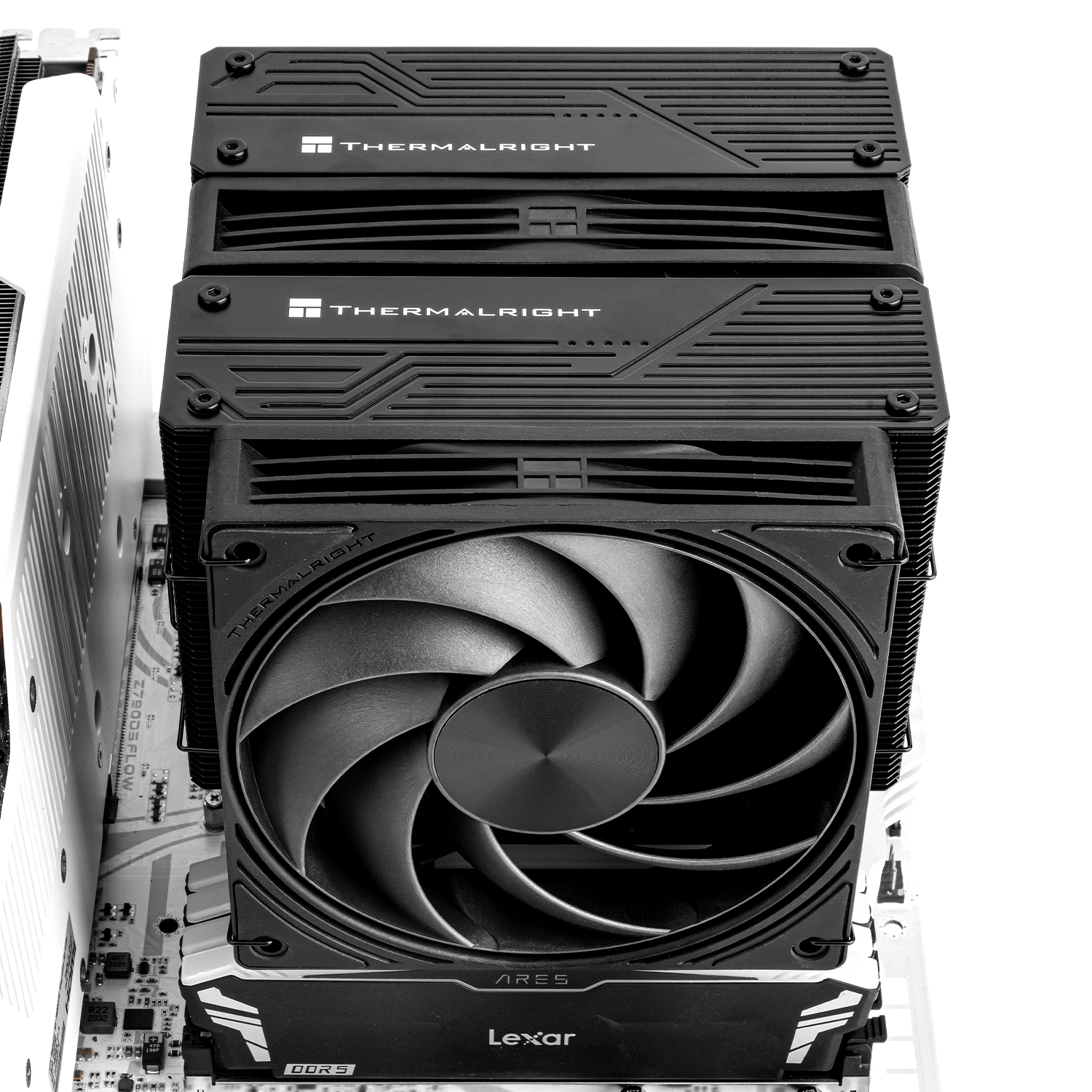 Thermalright Frost Tower 140 (FT-140-BL)