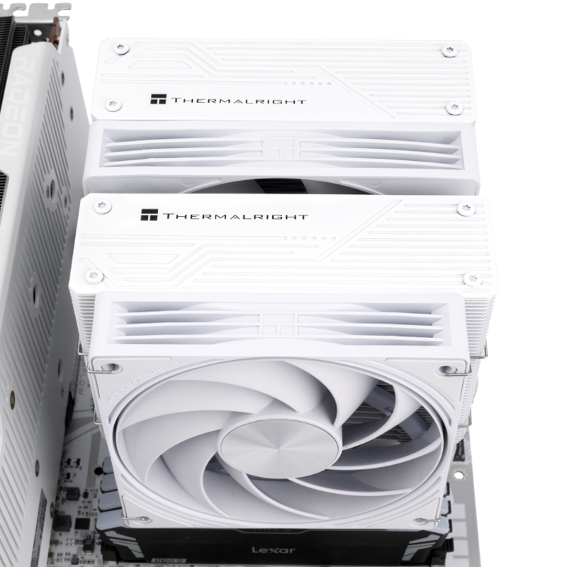 Thermalright Frost Tower 140 (FT-140-WH)