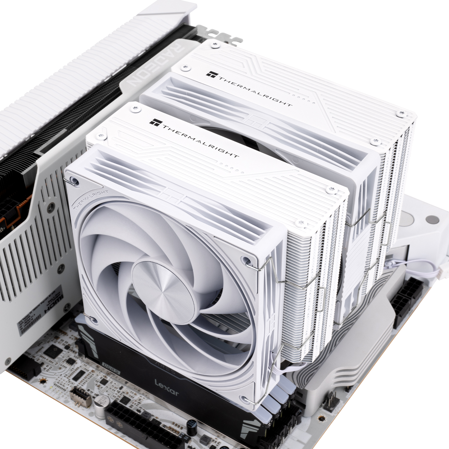 Thermalright Frost Tower 140 (FT-140-WH)