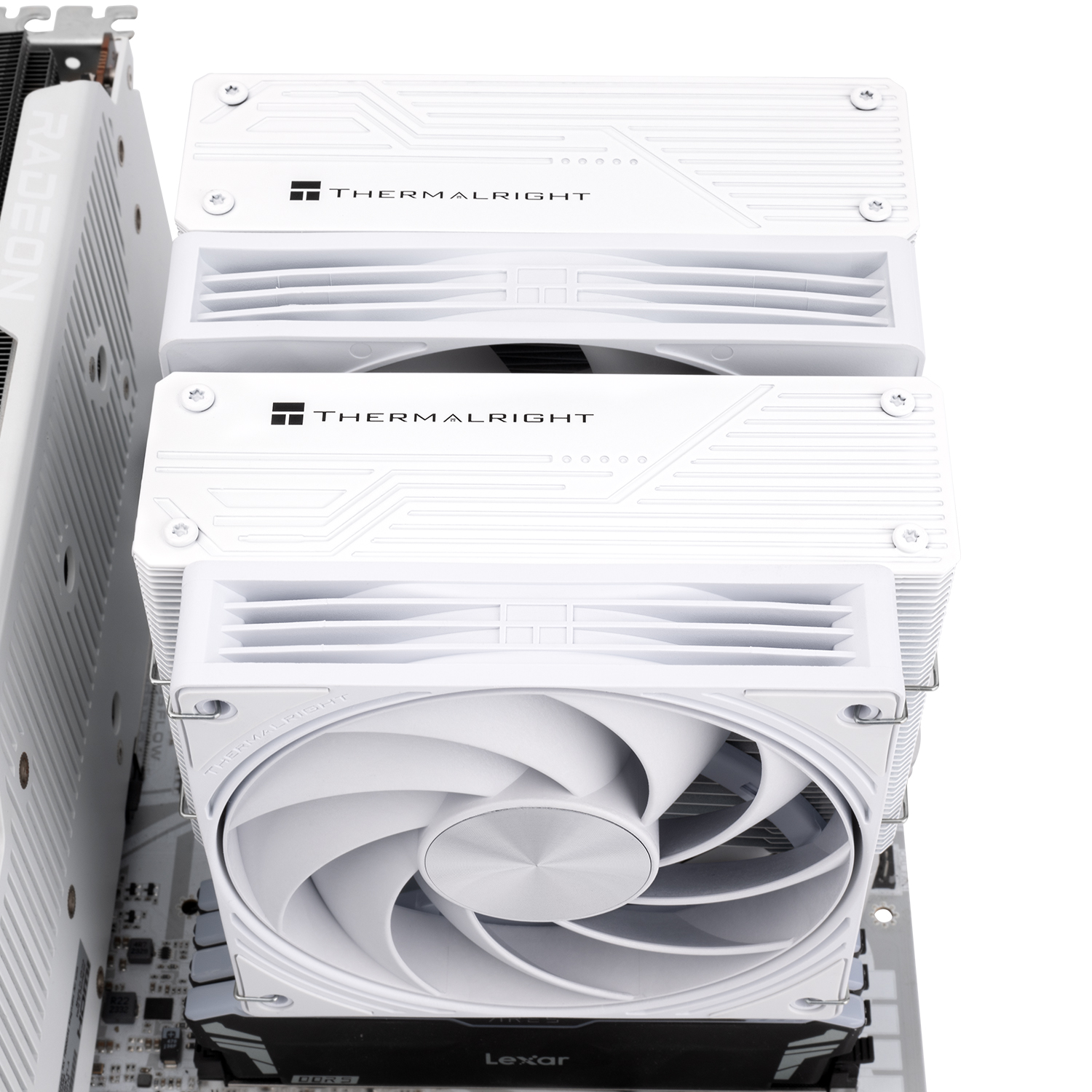 Thermalright Frost Tower 140 (FT-140-WH)