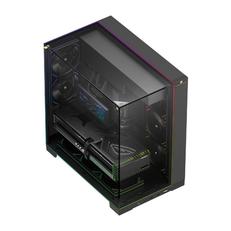 Thermalright A70 FAN5-C Black (TR-A70 Black FAN5-C)