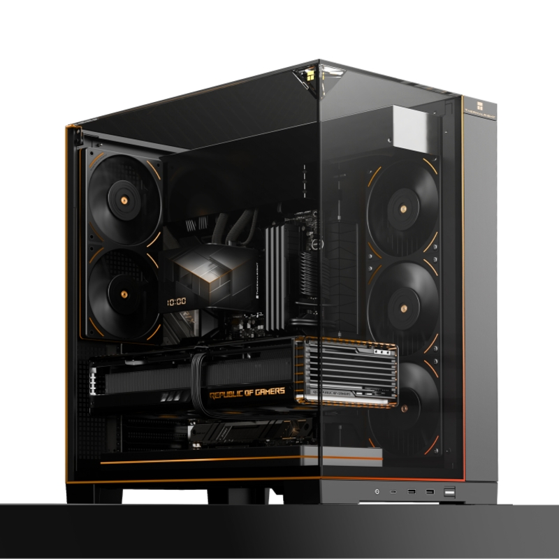 Thermalright A70 FAN5-C Black (TR-A70 Black FAN5-C)