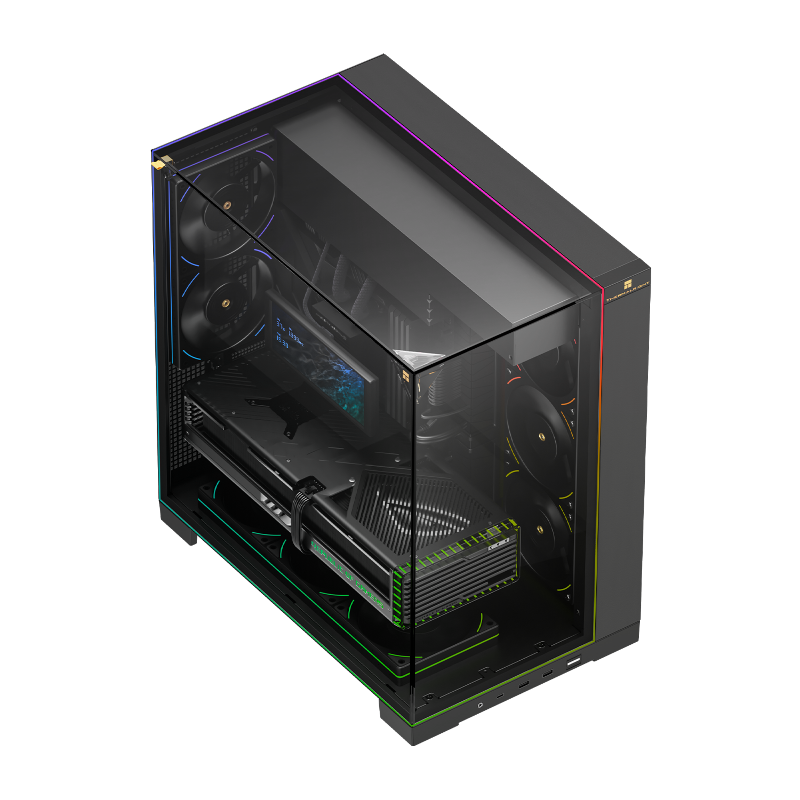 Thermalright A70 FAN5-C Black (TR-A70 Black FAN5-C)