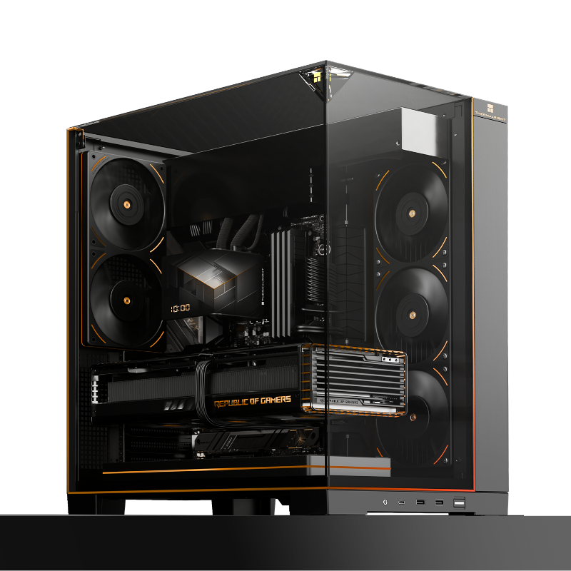 Thermalright A70 FAN5-C Black (TR-A70 Black FAN5-C)