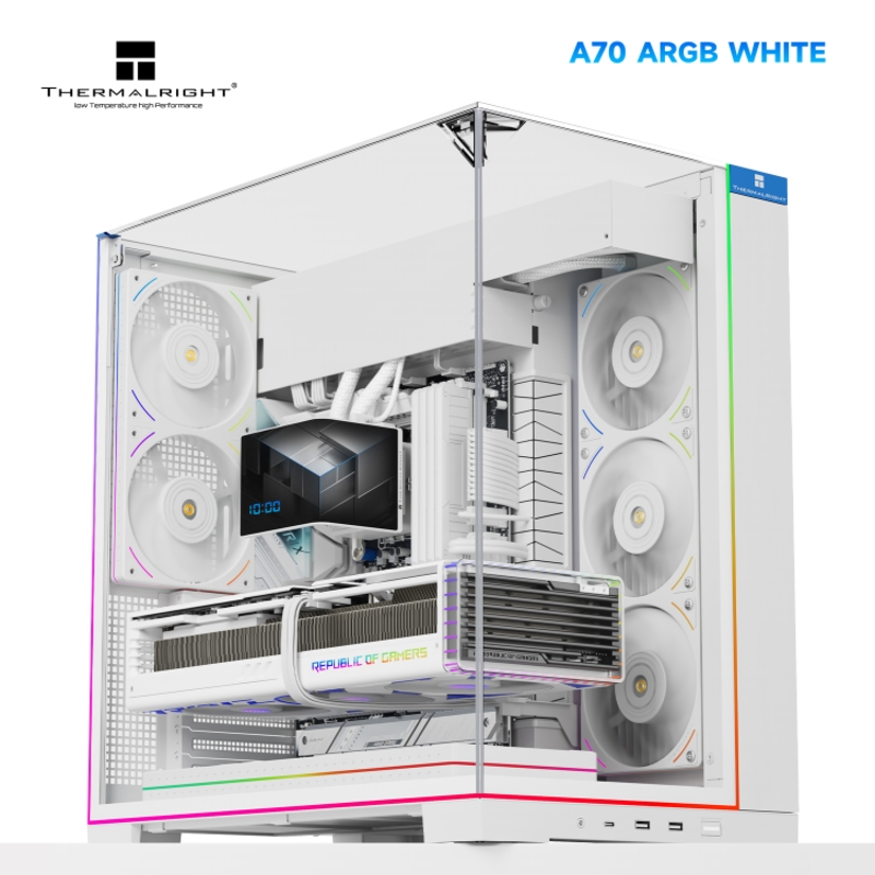 Thermalright A70 FAN5-C White (TR-A70 White FAN5-C)