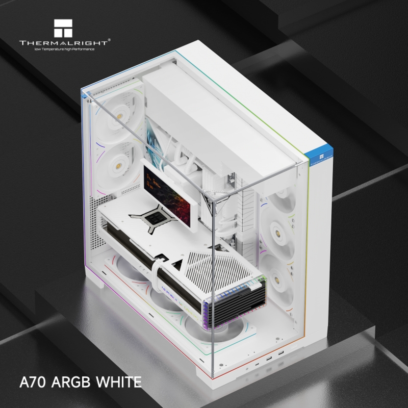 Thermalright A70 FAN5-C White (TR-A70 White FAN5-C)