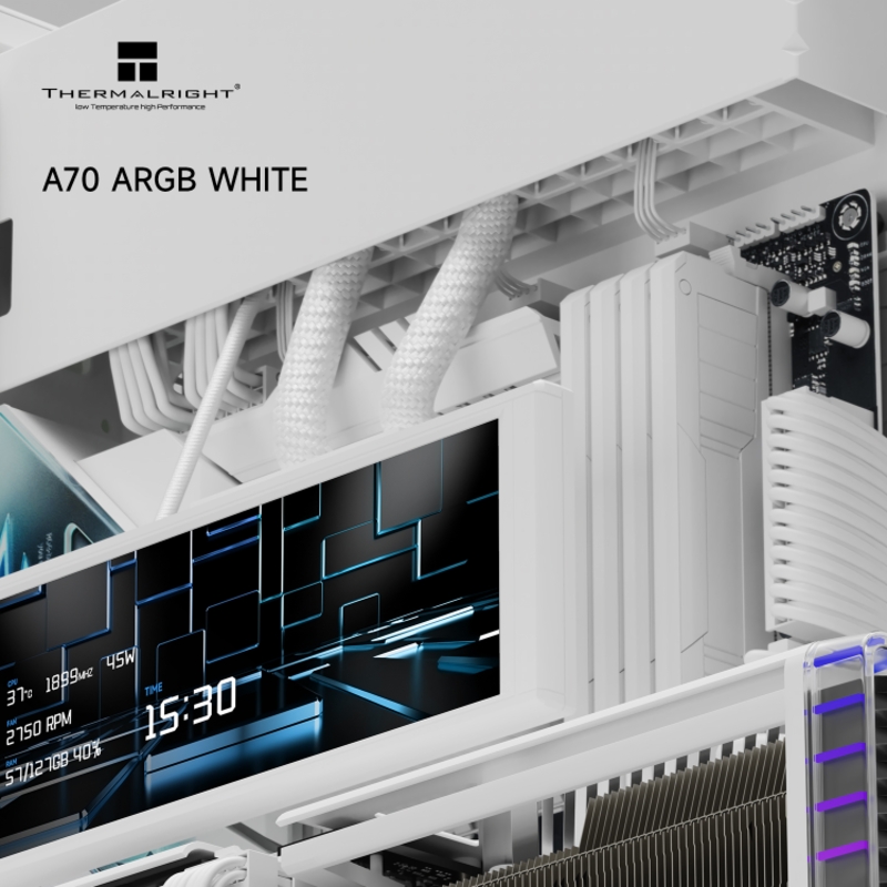 Thermalright A70 FAN5-C White (TR-A70 White FAN5-C)