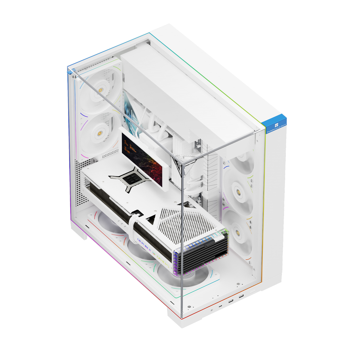 Thermalright A70 FAN5-C White (TR-A70 White FAN5-C)