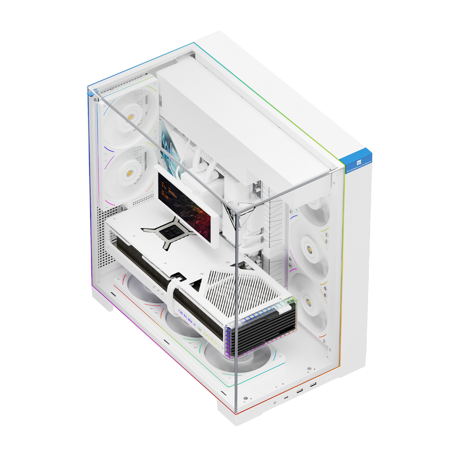 Thermalright A70 FAN5-C White (TR-A70 White FAN5-C)