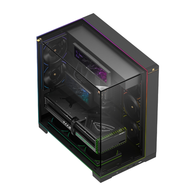 Thermalright TR-A70 Vision Black FAN5-C (TR-A70 Vision Black FAN5-C)